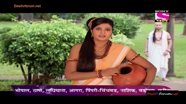 Singhasan Battisi 27th September 2014 Video Watch Online pt2