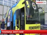 Fenerbahçe Kafilesi Büyük Tehlike Atlattı