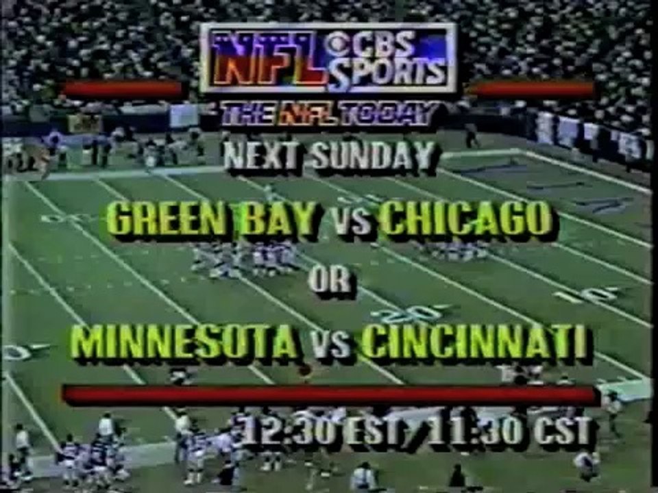 chuck nelson missed FG