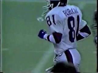 Robinson drops long TD pass