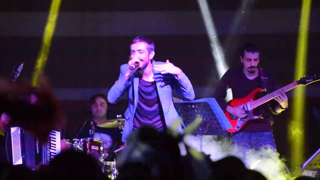 İstanbul Arel Üniversitesi Resul Dindar Konseri