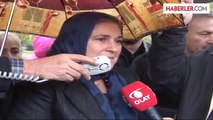 Bursa?nın Gezi Parkı'nı Gezi?de Ölenlerin Aileleri Açtı