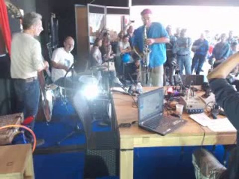 France Bleu Basse-Normandie en direct de la foire de Caen (REPLAY)