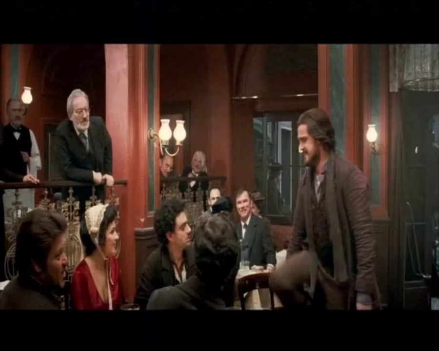 LA BOHÈME Anna Netrebko & Rolando Villazón