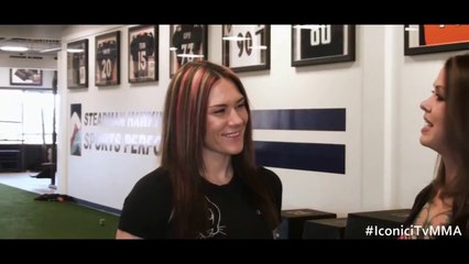 Mixed Martial Arts Star Cat Zingano Interview