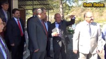BAL DOLUM VE UYGULAMALI EĞİTİM MERKEZİNE SAYIN VALİMİZİN ZİYARETİ...