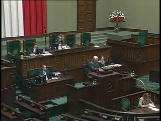 Poseł Ryszard Zbrzyzny - Wystąpienie z dnia 25 wrze�nia 2014 roku.