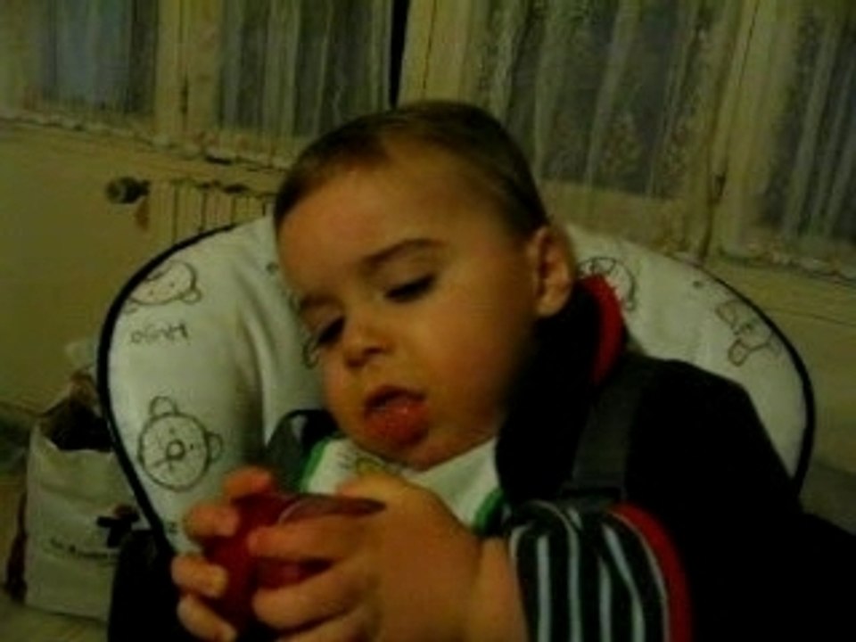 Louis est la denrée (soupe aux choux)