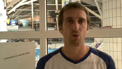 Pont-de-Claix GUC Water-Polo 2014-2015