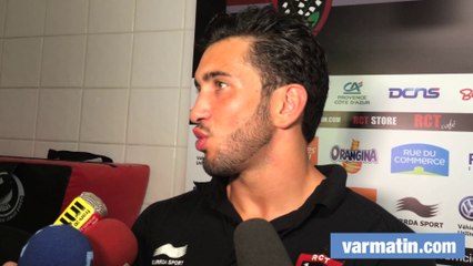 Mermoz après RCT Montpellier