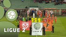 Stade Lavallois - AS Nancy-Lorraine (1-1)  - Résumé - (LAVAL-ASNL) / 2014-15