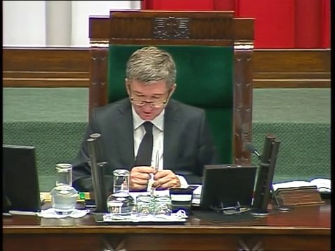 Poseł Waldemar Andzel - Zapytanie z dnia 25 wrze�nia 2014 roku.