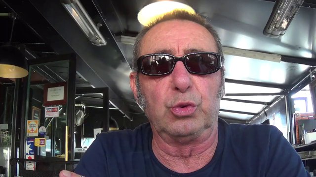 ara es l'hora d'en Joan Pau Giné intervista Pere Figueres per Nicolas Caudeville