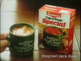 1980s TV advertisement ~ Batchelors Cup-a-Soup