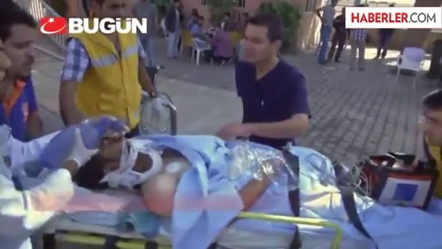 ABD ve Koalisyon Güçleri, Kobani'de IŞİD Hedeflerini Vurdu