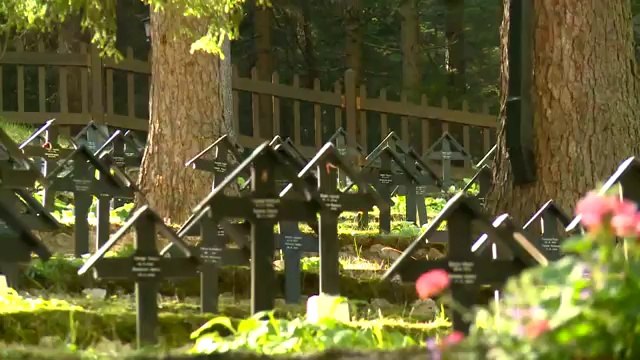 CONFINI CHE UNISCONO - sui sentieri della grande guerra