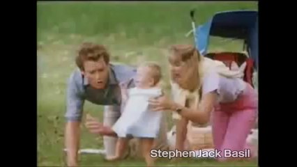 1980s TV advertisement ~ Blue Band, Margarine