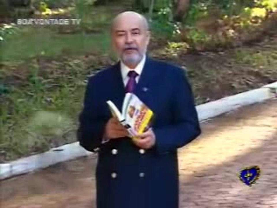 Origem do APOCALIPSE - PAIVA NETTO - RELIGIÃO DE DEUS - ECUMENISMO - LBV - BRASIL