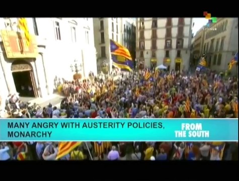 Catalonia president gives green light to independence vote