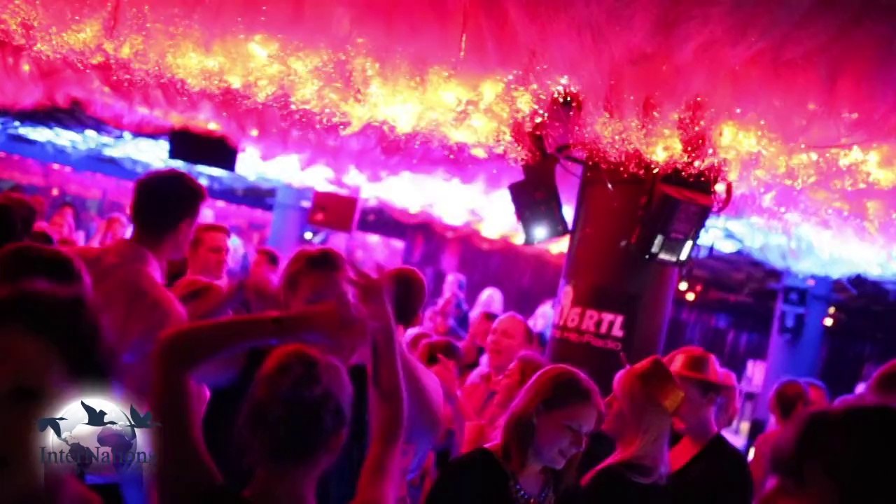 InterNations 7. Geburtstag im Pearl