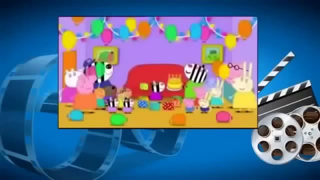 ᴴᴰ Peppa Pig Português Brasil - Novos Episódios Português 2014