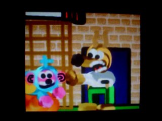 zappie the bomb with that ball rolling