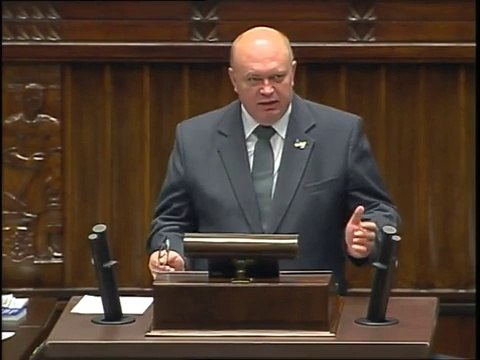 Poseł Piotr Chmielowski - Wystąpienie z dnia 26 wrze�nia 2014 roku.