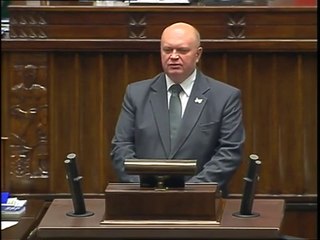 Poseł Piotr Chmielowski - Wystąpienie z dnia 26 wrze�nia 2014 roku.