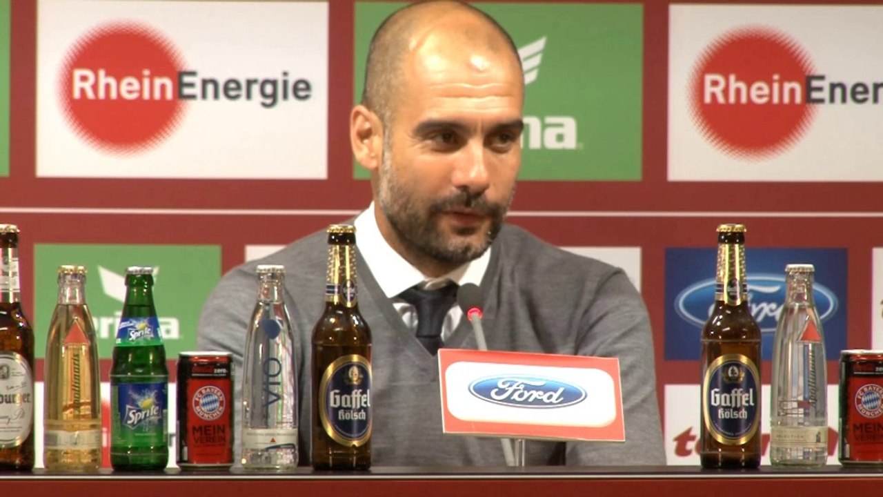 Guardiola: "dortmund wird zurückkommen"