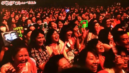 [Türkçe Altyazılı] JYJ'in Tayvan Konseri - From Junsu *-*