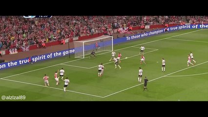 ملخص مباراة ارسنال 1×1 توتنهام - ج6