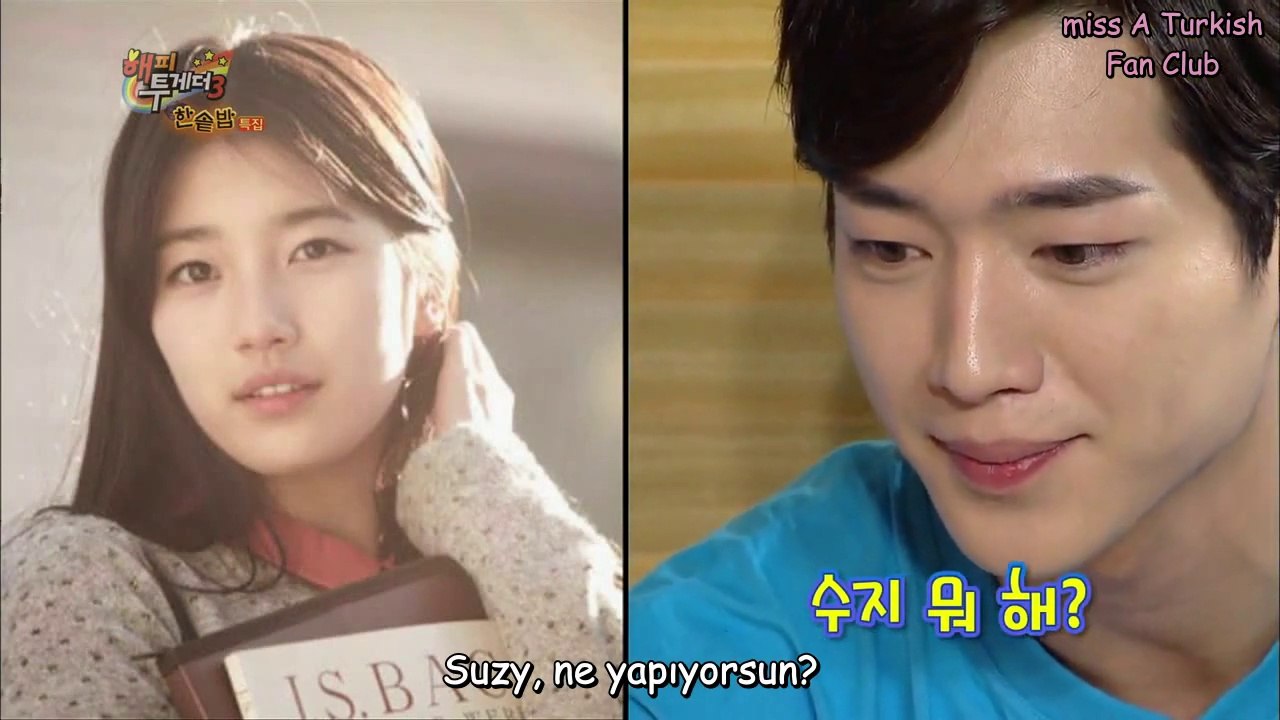 Suzy&Seo Kang Joon telefon konuşması (TurkishSub)