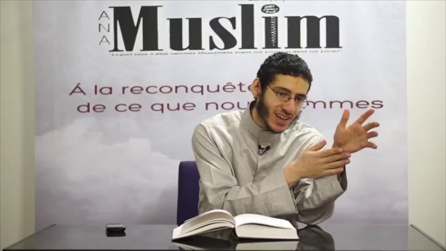 Les 40 Ahâdîth de l'Imâm An-Nawâwî - {3} Les Piliers de l'Islam