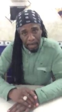 Go Nawaz Go - African Black Person Saying Go Nawaz Go