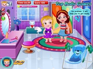 Baby Hazel Beach Party Let's Play / PlayThrough / WalkThrough Part