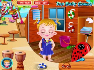 Baby Hazel Beach Party Let's Play / PlayThrough / WalkThrough Part