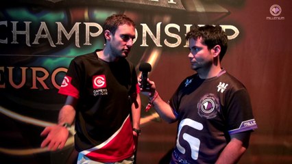 TheFishou Interview - Road To Blizzcon