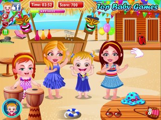 Baby Hazel Beach Party Let's Play / PlayThrough / WalkThrough Part