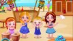 Baby Hazel Beach Party Let's Play / PlayThrough / WalkThrough Part