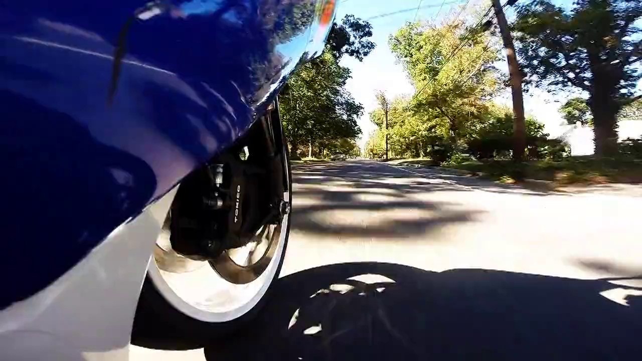 First Wheelie Video - GSXR-1000