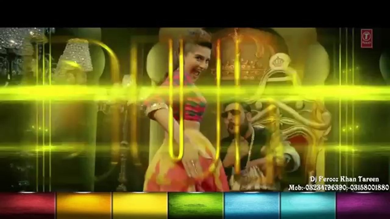 Abhi Toh Party Shuru Hui Hai - Khoobsurat - Sonam Kapoor