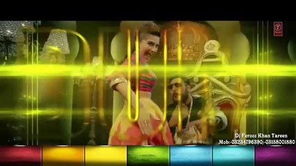 Abhi Toh Party Shuru Hui Hai - Khoobsurat - Sonam Kapoor