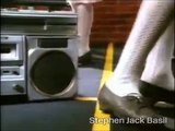 1980s TV advertisement ~ Clarks Shoes