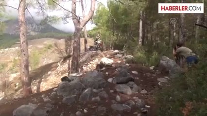 Motosiklet: Red Bull Sea To Sky Enduro Yarışları