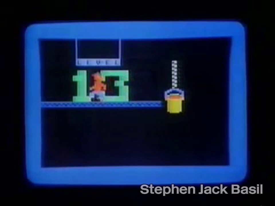1980s TV advertisement ~ Commodore 64, Memory