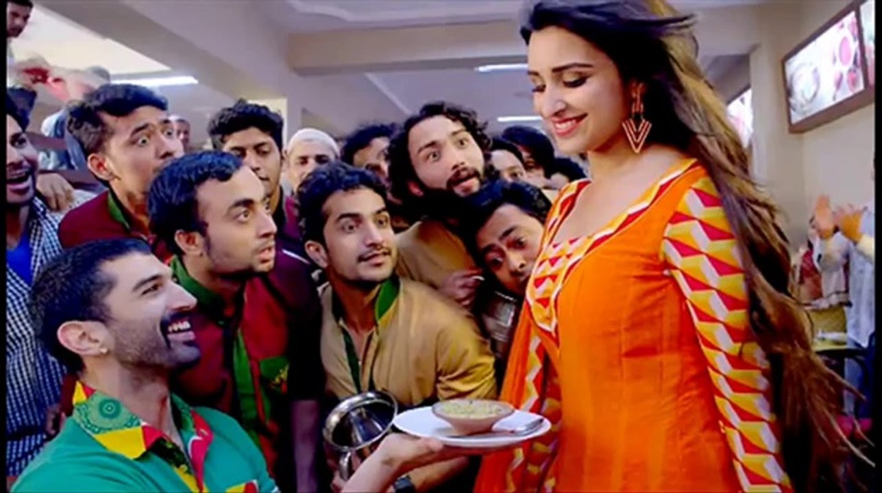 Daawat E Ishq  (Female Version) - Parneeti Chopra