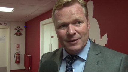 Koeman praises character as Saints make it six
