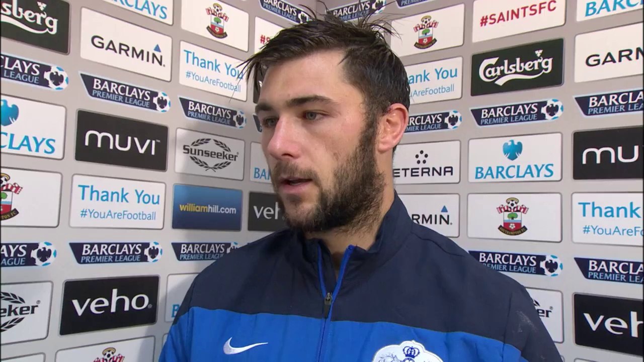 SUPERB GOAL & DEFEAT   CHARLIE AUSTIN POST SOUTHAMPTON