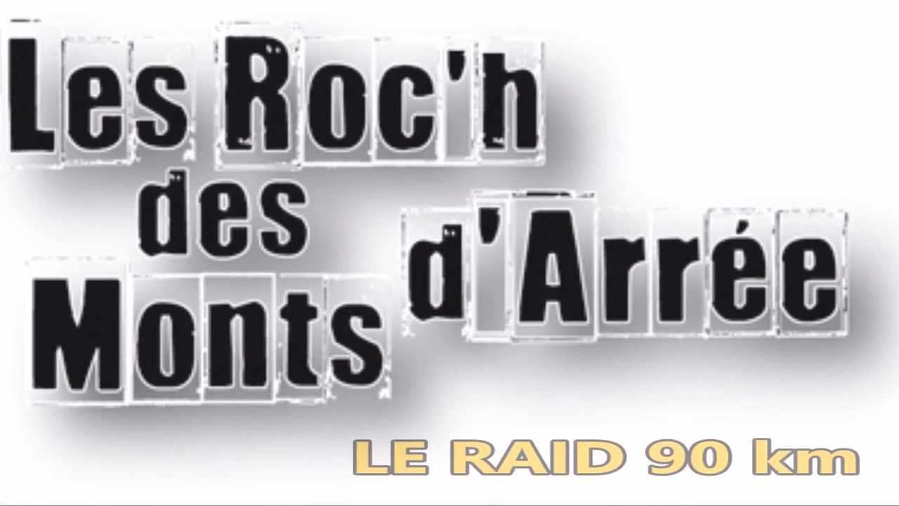 Roc'h des Monts d'Arrée RAID 90 - VTT BRIOLLAY