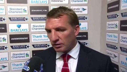 Download Video: Liverpool 1-1 Everton - Brendan Rodgers 'frustrated' by derby draw